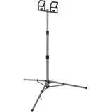 LEDVANCE Baustrahler LED Value Tripod, 1,5m Kabel, 2600 lm, 20W, mit Stativ, IP54 Spritzwasserschutz