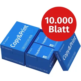 easyprint Kopierpapier A4 80 g/m2 20 x 500 Blatt