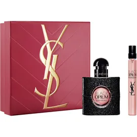 Yves Saint Laurent Black Opium Eau de Parfum 100 ml + Eau de Parfum 10 ml Geschenkset