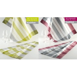 Geschirrtuch-Set FELDA - BH 50x70 cm