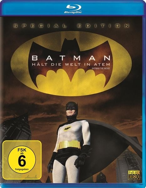 Preisvergleich Produktbild Batman hält die Welt in Atem