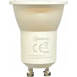 Spectrum LED GU10 4W 230V Warmweiß REFLECTORS 300 Lumen 55°