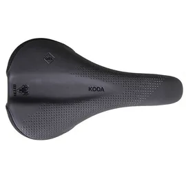 WTB Fahrradsattel Koda Medium Unisex Schwarz 145x255 CrMo Rail