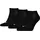 Puma Cushioned Sneakersocken 3er Pack Schwarz 39-42