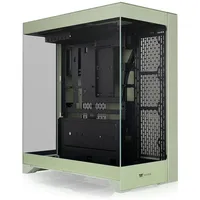 Thermaltake CTE E550 MX Midi-Tower Gehäuse Seitenfenster grün