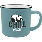 GRUSS & CO Kaffeetasse 0,35 l Grün