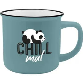 GRUSS & CO Kaffeetasse 0,35 l Grün