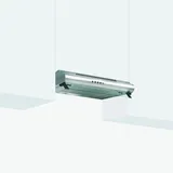 glemgas GHC931IX Dunstabzugshaube 90 cm Silber