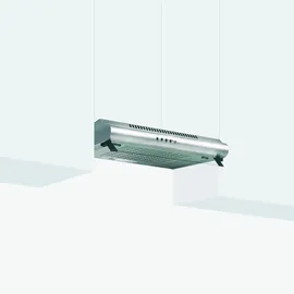 glemgas GHC931IX Dunstabzugshaube 90 cm Silber