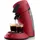 Philips Senseo Original Plus CSA210/90 rot