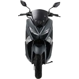 GT UNION MaxT 125 12,0 PS 99 km/h Grau