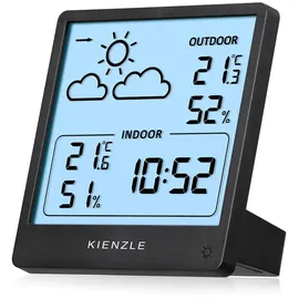 KIENZLE Slim Schwarz 35.1129.01
