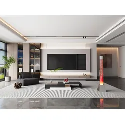 Wasserblasensäule - LED mit wechselnden Farben - H. 130 cm - WOBY