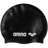 Arena Silicone Cap 006359 Black_Multi One Size