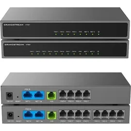 Grandstream HT881 1x FXS-Port und 8x FXO-Ports,