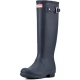 Hunter WOMENS ORG TALL, Damen Gummistiefel, Blau (Original Tall Wft1000rma), 40/41 EU