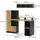 Vicco Schreibtisch Tomy, Anthrazit/Goldkraft Eiche, 150 x 59 cm 4er Set, Vicco