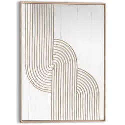 Bild STRONG - beige