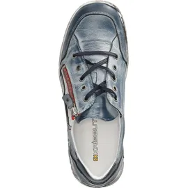 Krisbut Slip-Ons Herren Blau 46