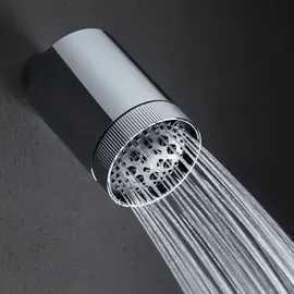 Herzbach LIVING SPA Wand-Regenbrause SPOT 11.044286.1.01 102x142mm, chrom