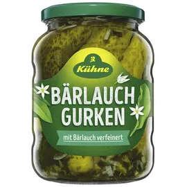 Kühne Gemüsekonserve, Kühne Bärlauchgurken