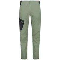 CMP MAN LONG PANT salvia (E452) 54