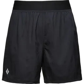 Black Diamond Sierra LT Shorts black (0002) SML