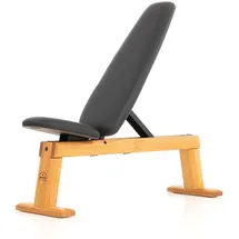 NOHrD WeightBench, Eiche, Kunstleder