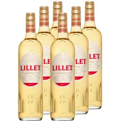 Lillet Blanc 6er-Paket