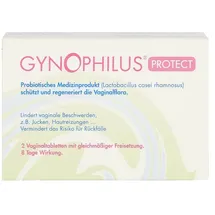 Hecht Pharma GmbH GB - Handelsware Gynophilus Protect