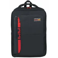 Red Bull Rucksack rot-schwarz