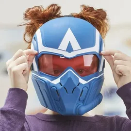 Marvel Captain America Brave New World Maske Herren Einheitsgröße