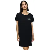 Triumph Nightdress Short Sleeve Schwarz 38