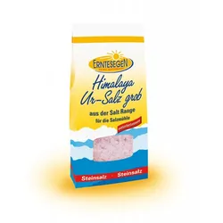 Erntesegen - "Himalaya" Ur-Salz, grob 300 g