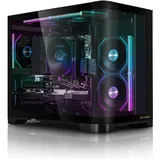 Aurum Gaming PC Ryzen 7 5700X • KEIN Betriebssystem • GeForce RTX5070 12GB • 32GB DDR4 • 1000GB M.2 SSD • Luftkühlung • WLAN • Gamer PC Computer Gaming Rechner