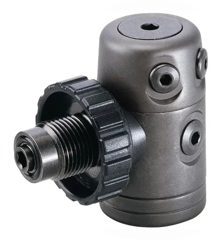 Ist Dolphin Tech R860 Din Erste Stufe Regler - Silver - One Size