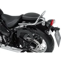 Hepco & Becker C-Bow Satteltaschenhalter Silber silber