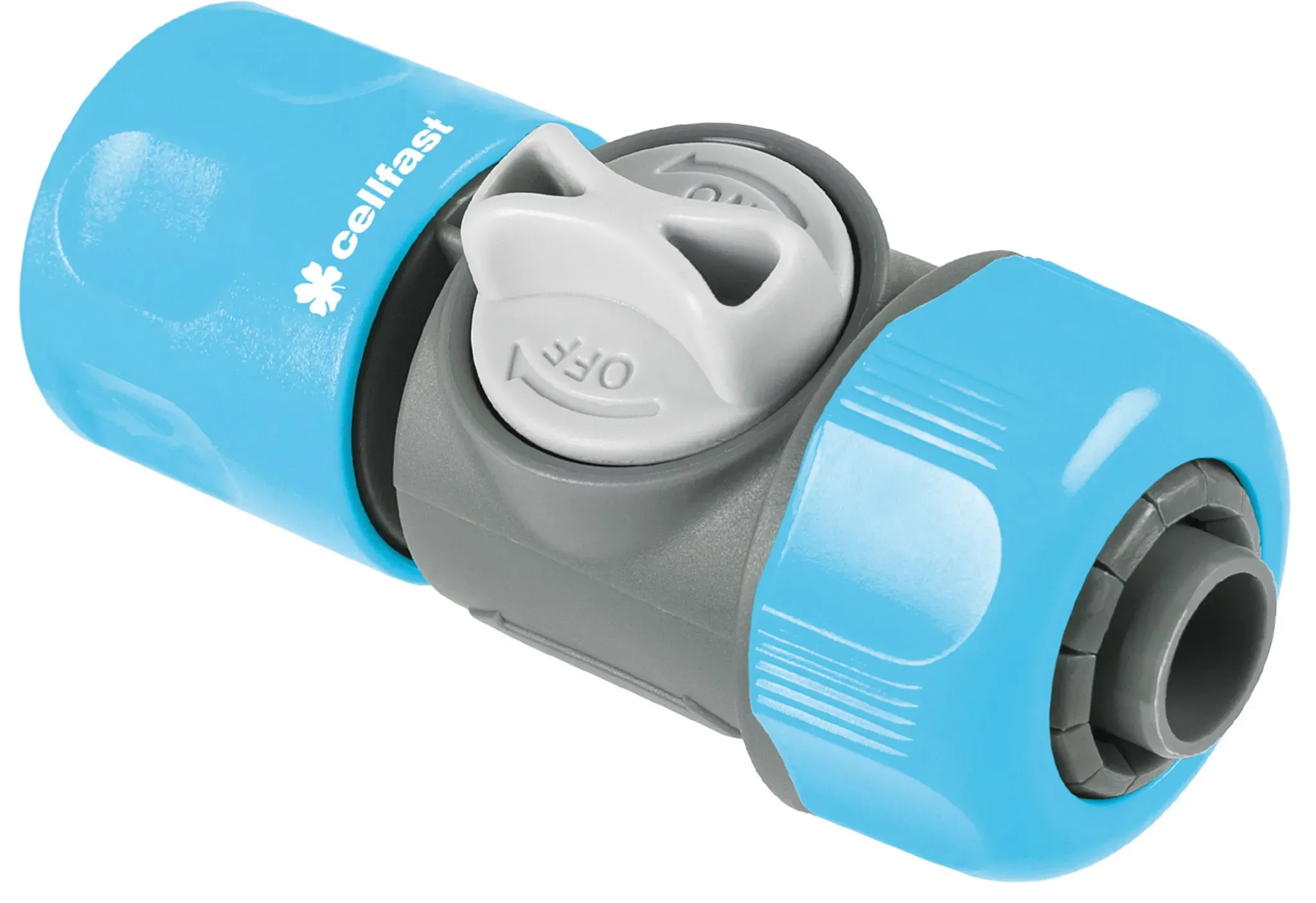 Cellfast Schlauchstück Ideal mit Ventil