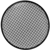 VELLEMAN Lautsprecherschutzgitter 30,5cm Schwarz