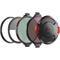 Freewell Nd/cpl All Day Kit Dslr/dslm-kamerafilter - Black