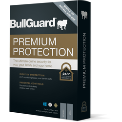 BullGuard Premium Protection 2024