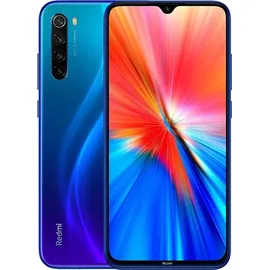 Xiaomi Redmi Note 8 2021 4 GB RAM 64 GB Neptune Blue