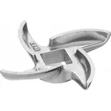 HENDI Messer für Fleischwolf 282199 weiß