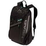 Head Tour Backpack 25L Neon 2025 schwarz
