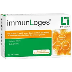 immunLoges 120 St Kapseln