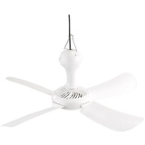 Sichler Haushaltsgeräte VT-151.D 54 cm Deckenventilator