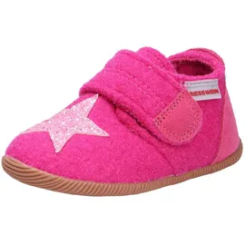 Giesswein Osterberg Hüttenschuhe Rosa/Pink 25