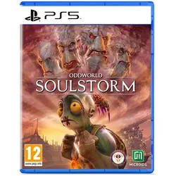Oddworld Soulstorm (Pegi) - [PlayStation 5] | Zustand: Neu & original versiegelt