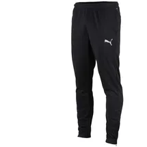 Puma teamRISE Poly Training Pants Jogginghose Schwarz M
