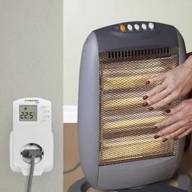 Trotec Steckdosen-Thermostat BN30 Raumthermostat programmierbar